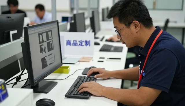 渭南市华州区亿隆商贸有限公司助力制造业实现制造业升级