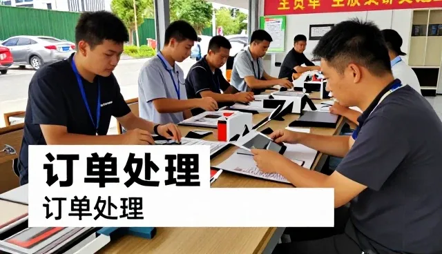 渭南市华州区亿隆商贸有限公司以商品定制等服务连接更多应用场景